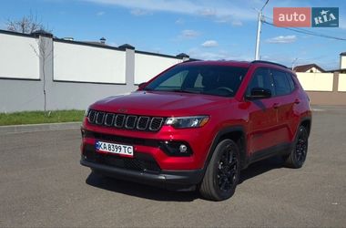 Внедорожник / Кроссовер Jeep Compass 2024 в Киеве