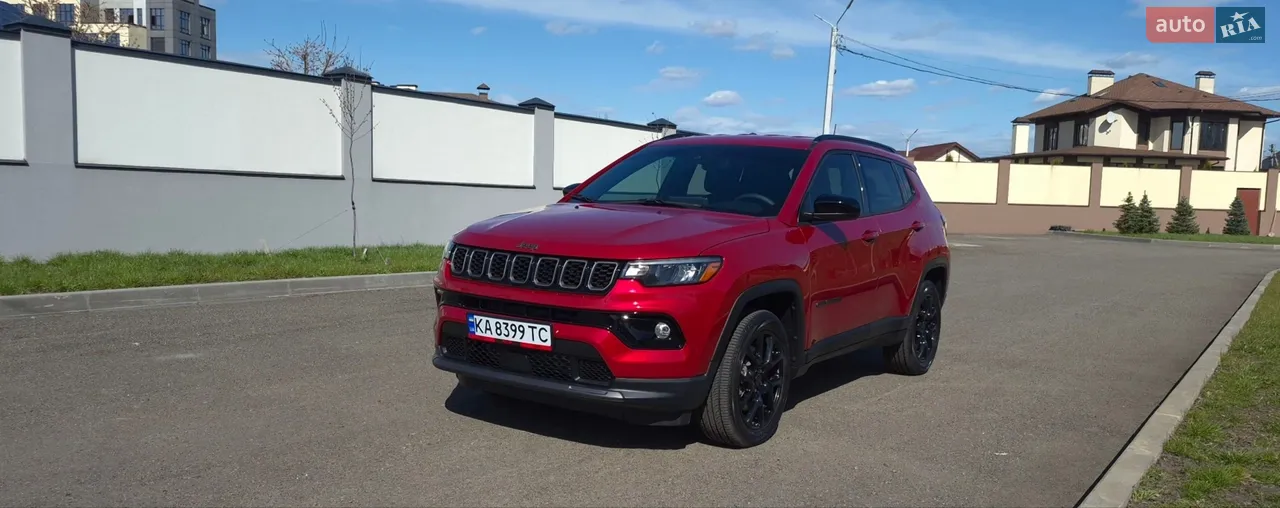 2024 Jeep Compass - мініатюра 23
