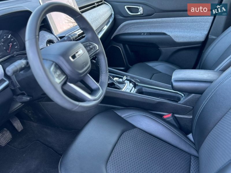 Позашляховик / Кросовер Jeep Compass 2022 в Дніпрі