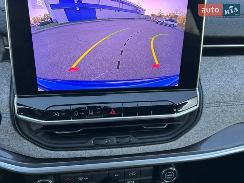 Позашляховик / Кросовер Jeep Compass 2022 в Дніпрі