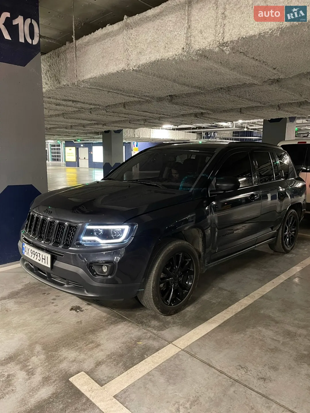 2014 Jeep Compass - фото 1