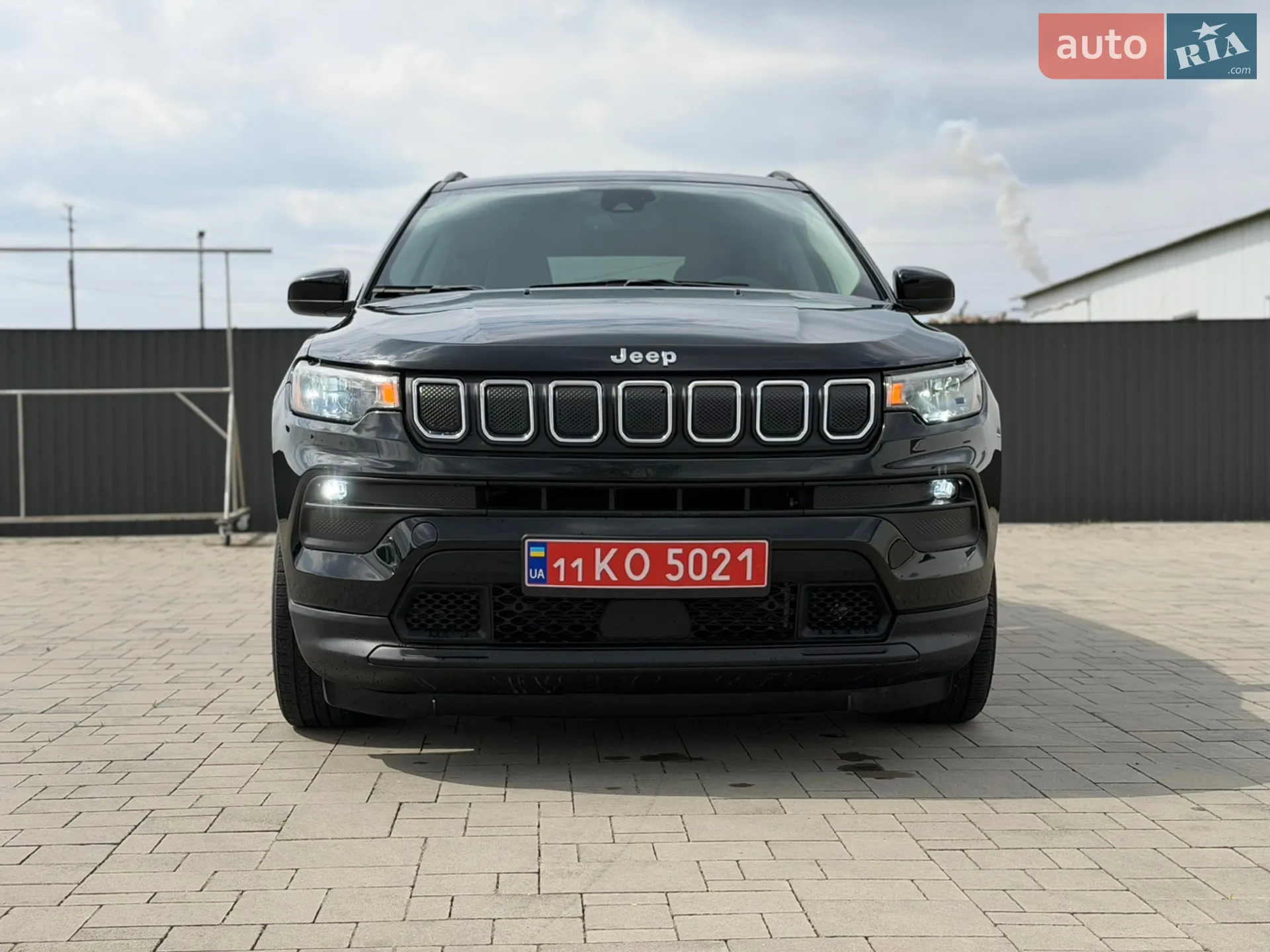 2022 Jeep Compass - мініатюра 8