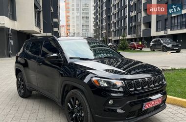 Внедорожник / Кроссовер Jeep Compass 2025 в Ивано-Франковске