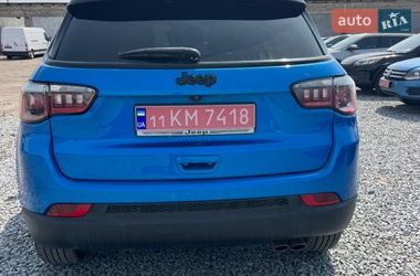 Внедорожник / Кроссовер Jeep Compass 2018 в Дубно