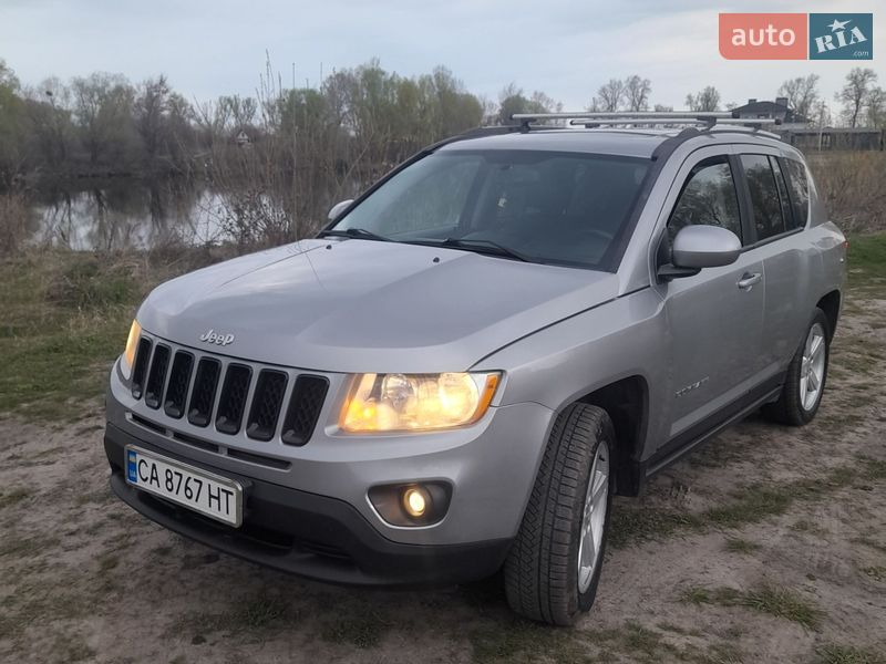 Jeep Compass 2014