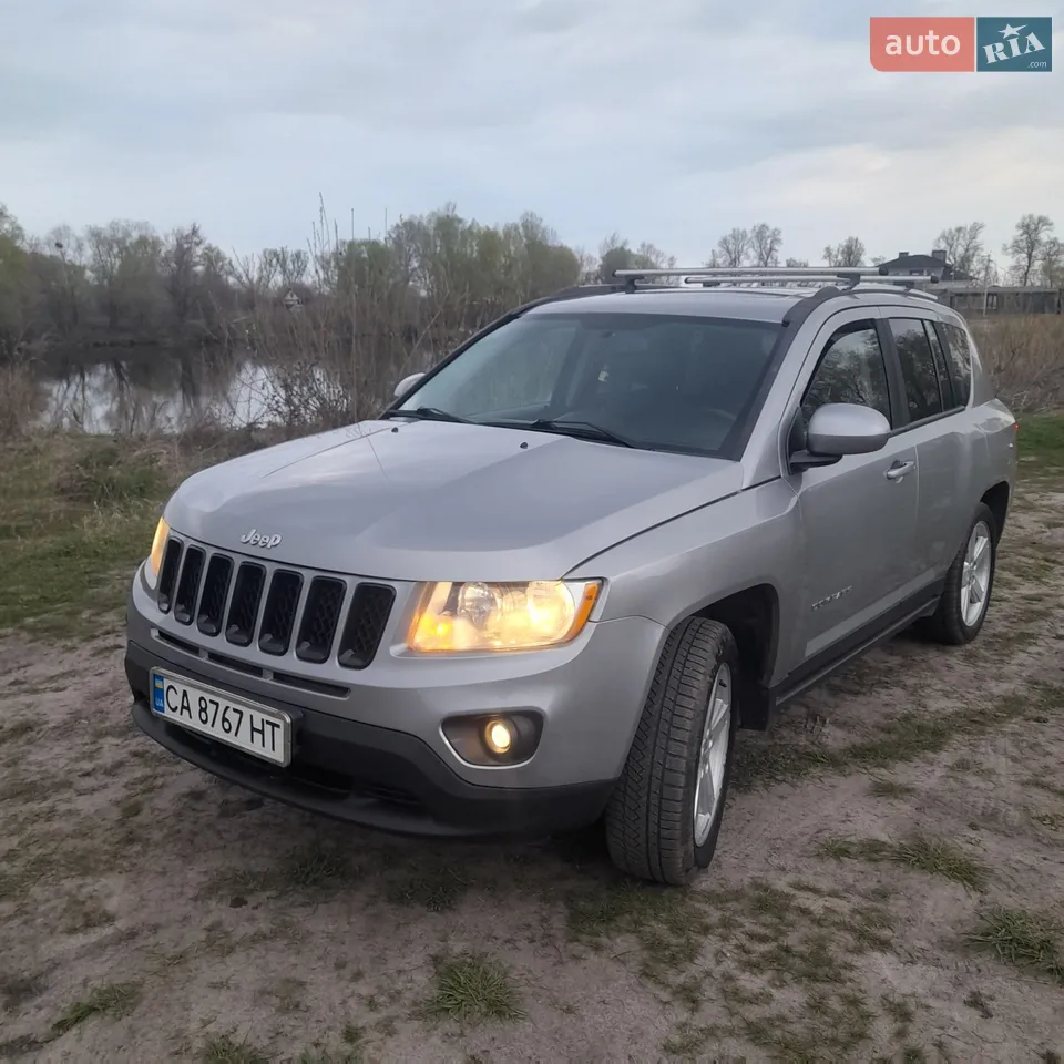 2014 Jeep Compass - мініатюра 19