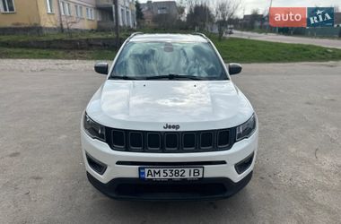 Внедорожник / Кроссовер Jeep Compass 2020 в Бердичеве