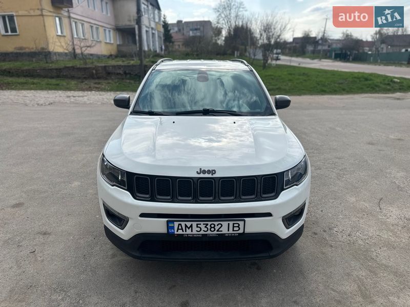 Jeep Compass 2020