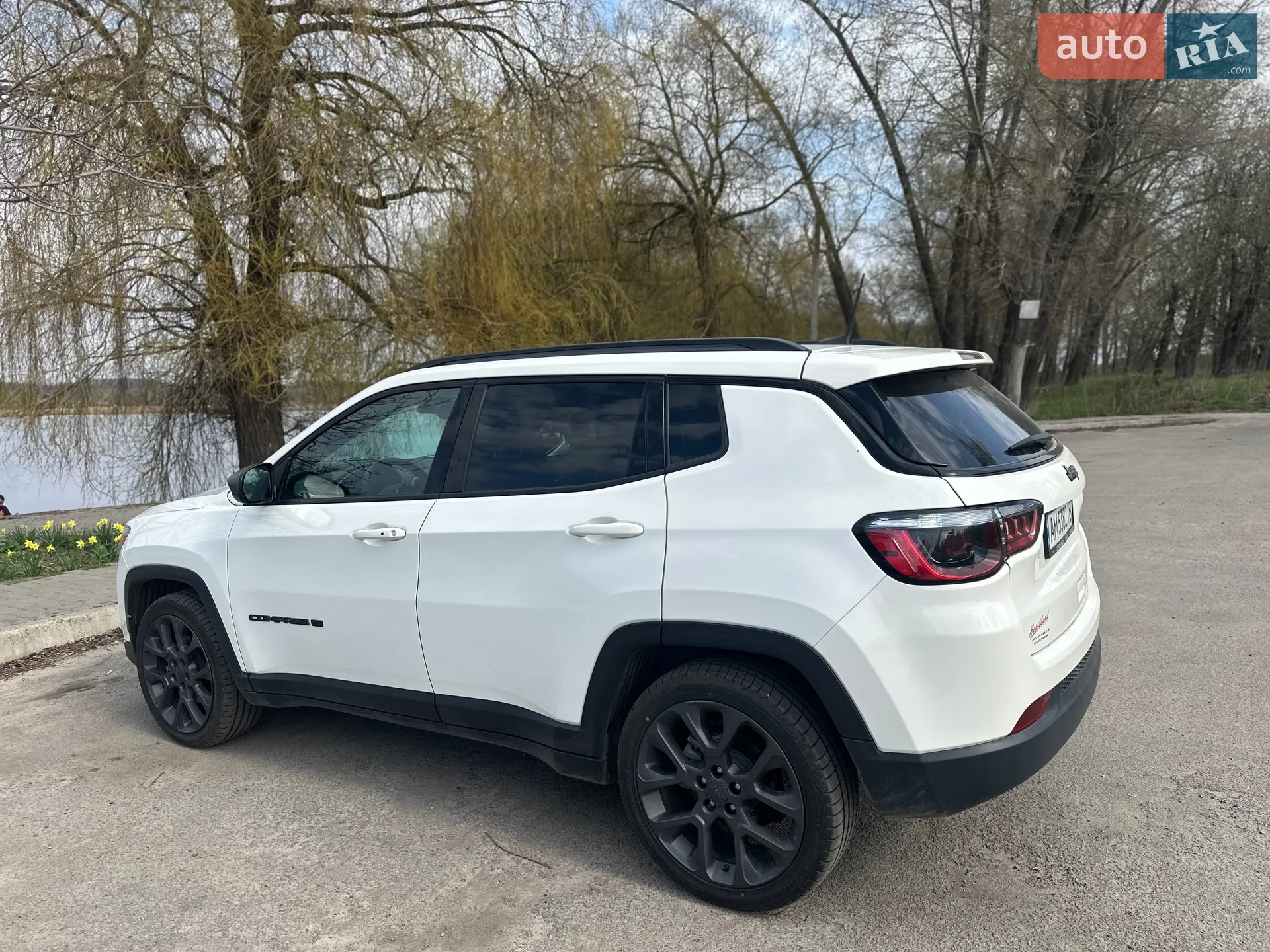 2020 Jeep Compass - мініатюра 4