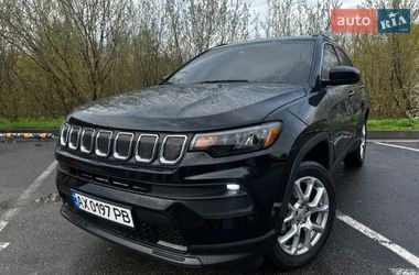 Позашляховик / Кросовер Jeep Compass 2022 в Харкові