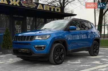 Внедорожник / Кроссовер Jeep Compass 2019 в Ивано-Франковске