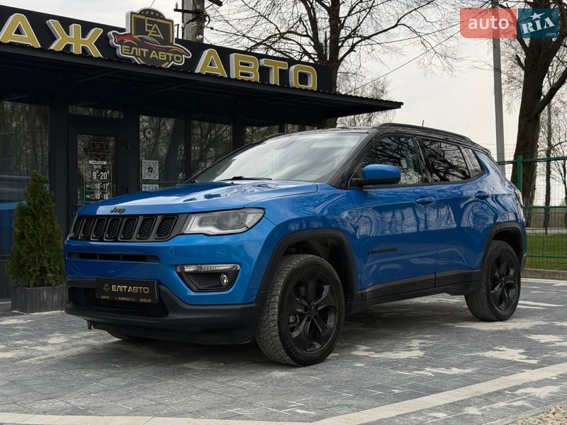 Jeep Compass 2019