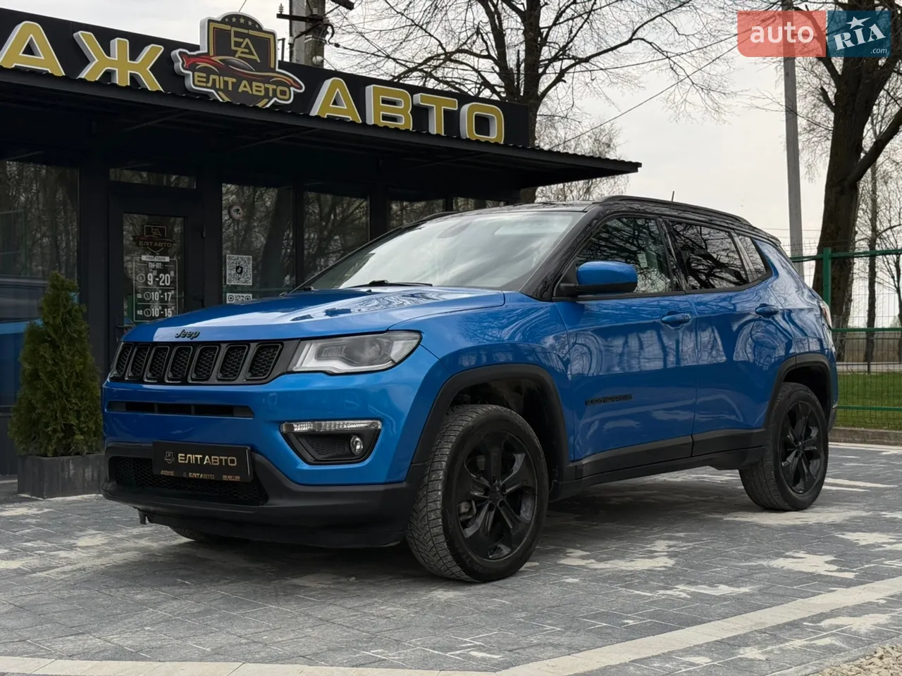 2019 Jeep Compass - мініатюра 28