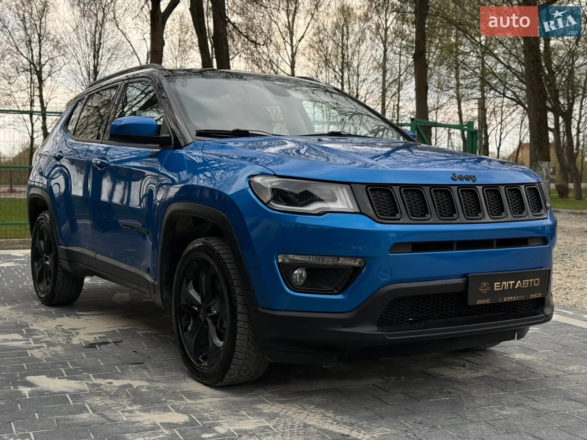 2019 Jeep Compass - мініатюра 7