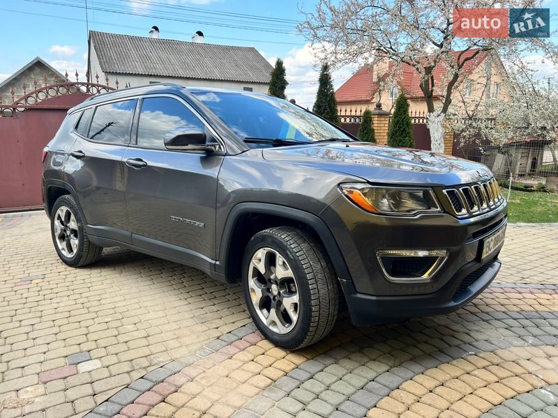 Jeep Compass 2018
