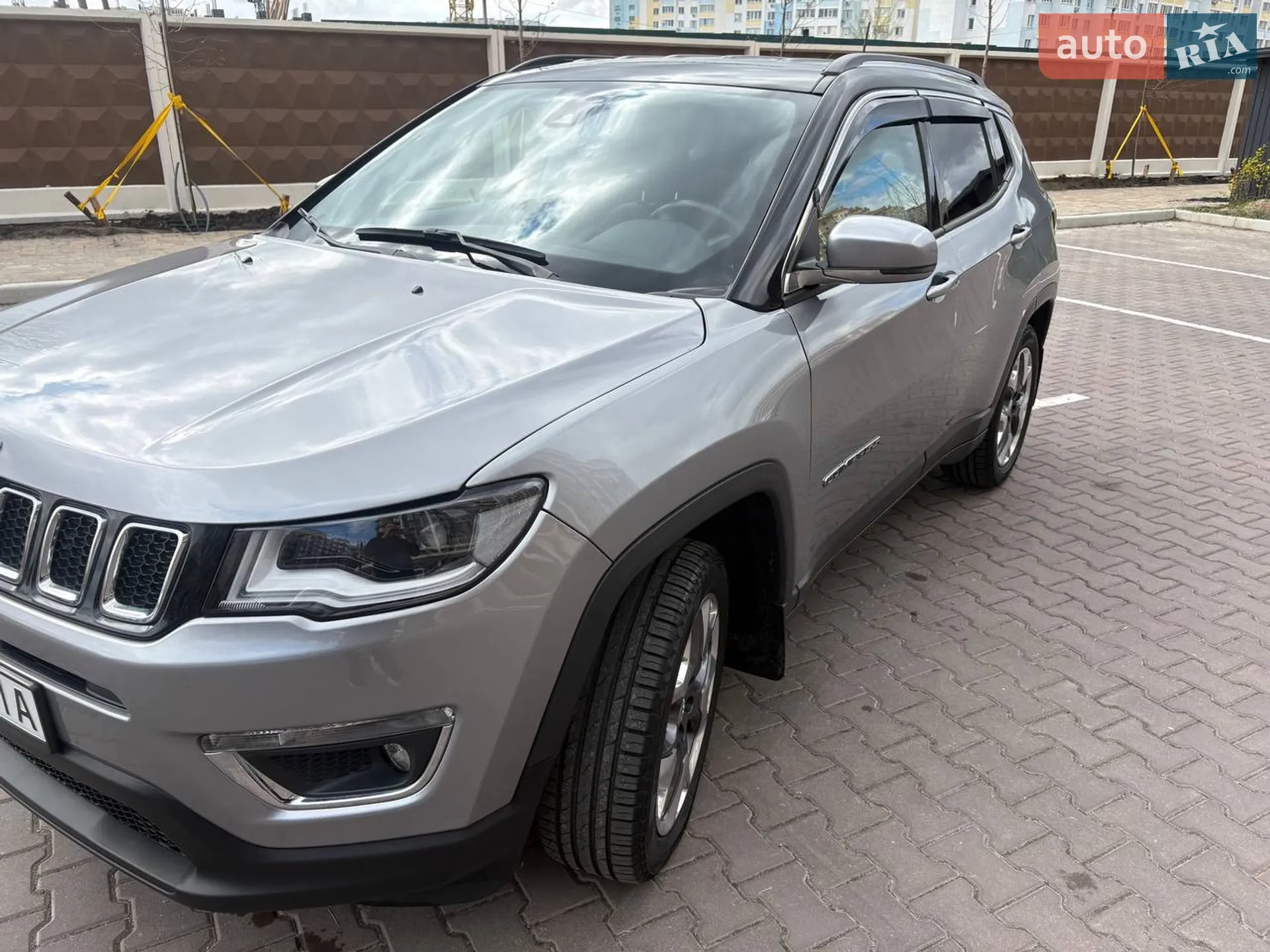 2020 Jeep Compass - мініатюра 7
