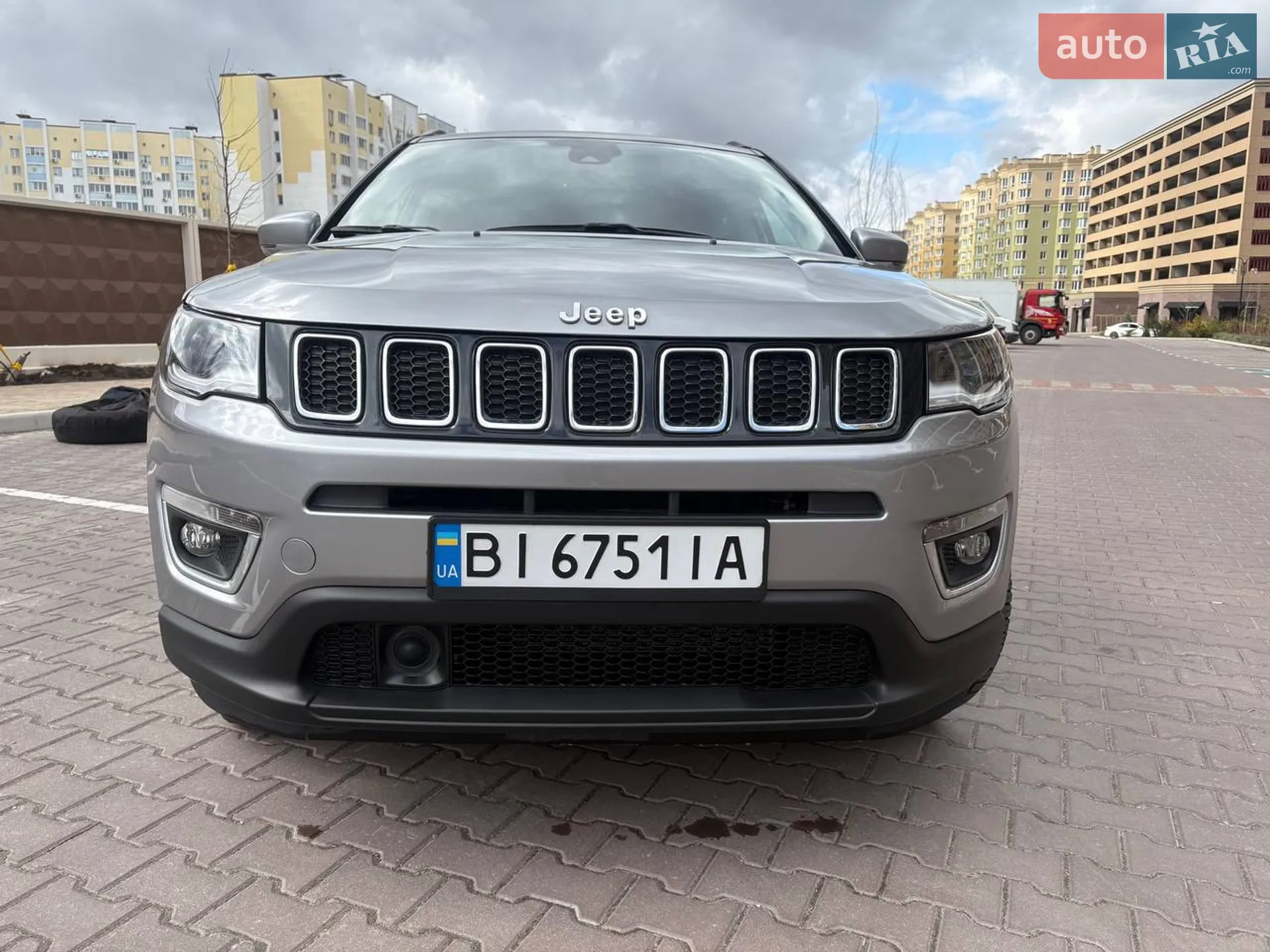 2020 Jeep Compass - мініатюра 8