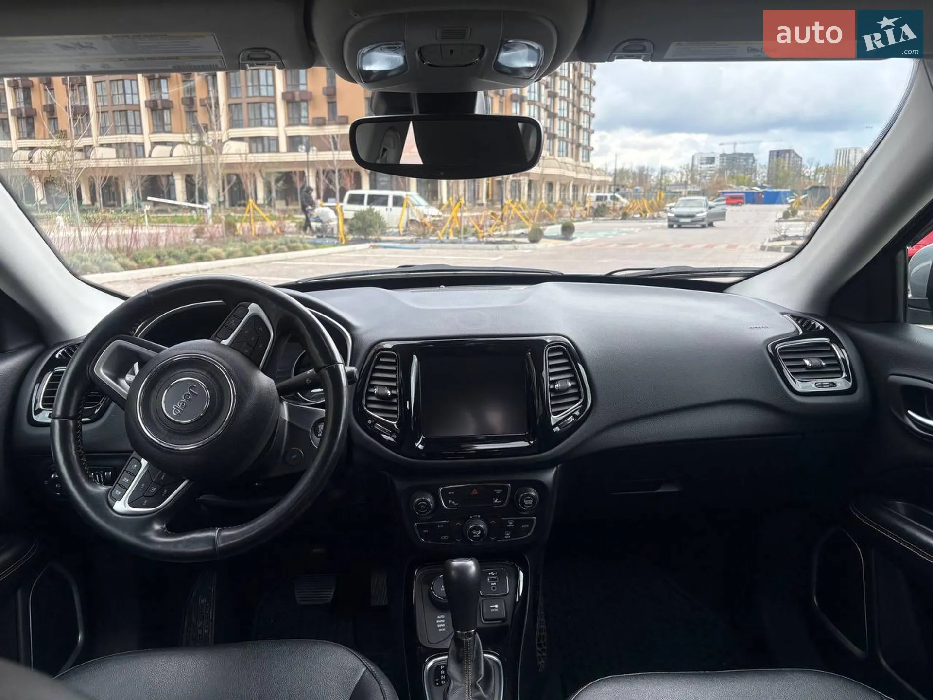 2020 Jeep Compass - мініатюра 14