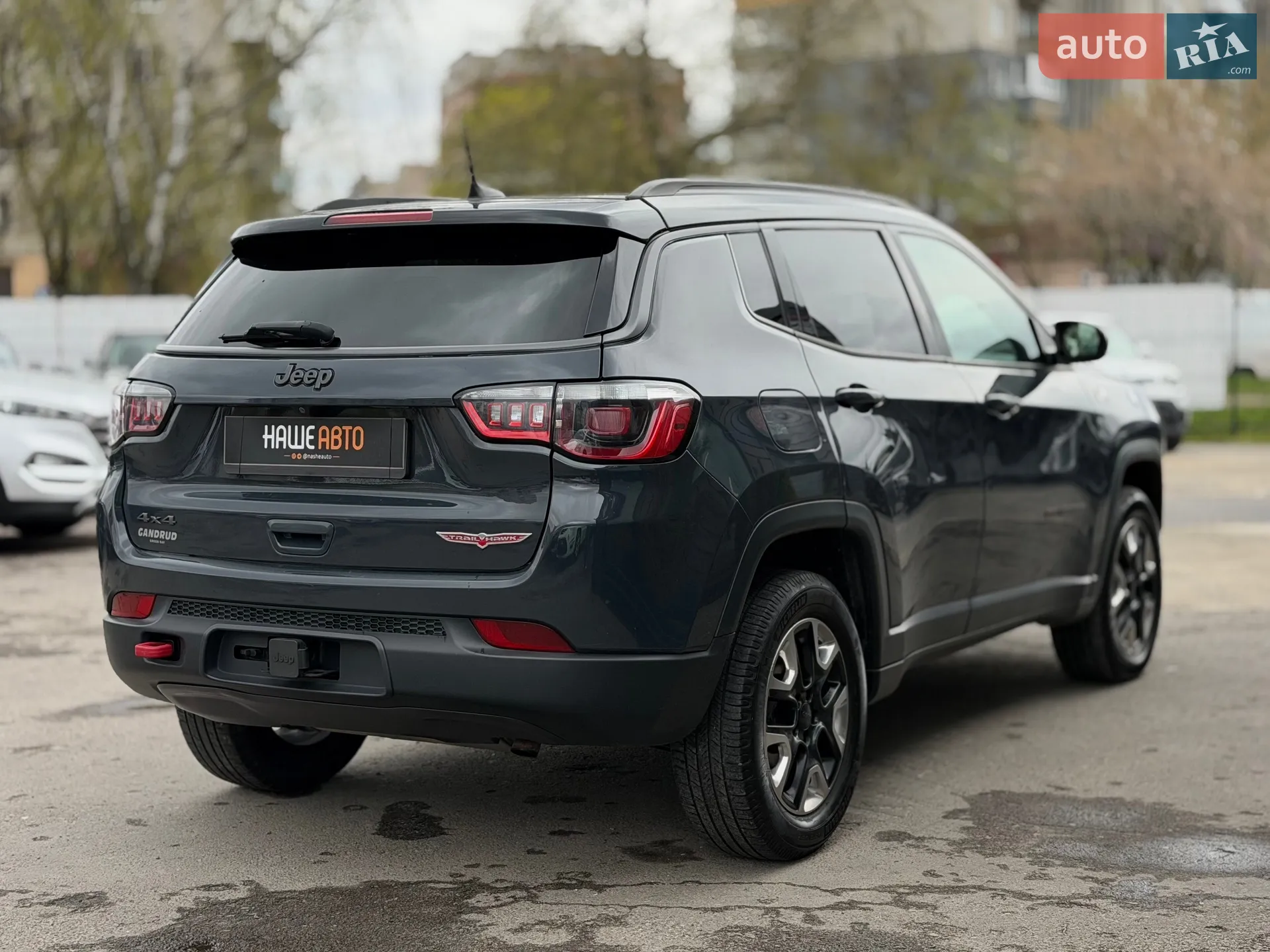 2018 Jeep Compass - мініатюра 10