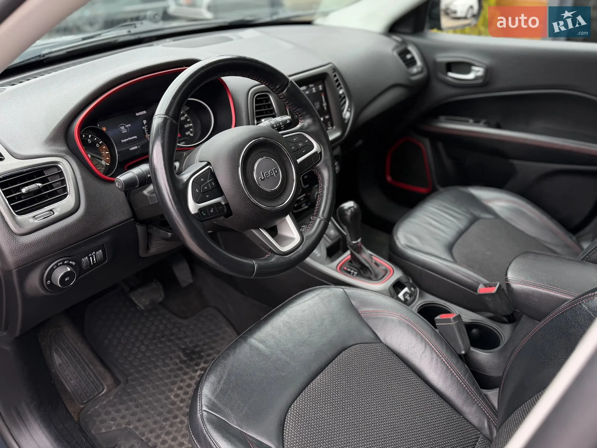 2018 Jeep Compass - мініатюра 30