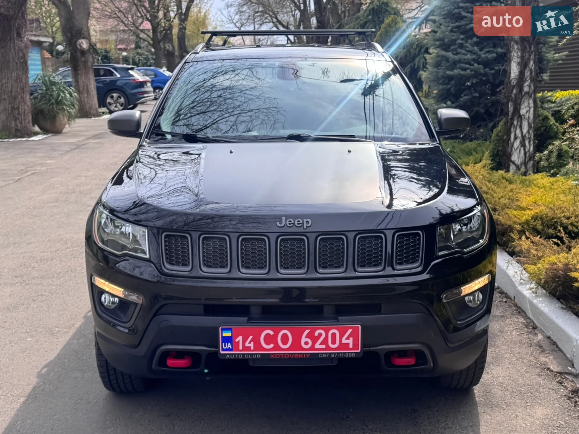 2020 Jeep Compass - мініатюра 6