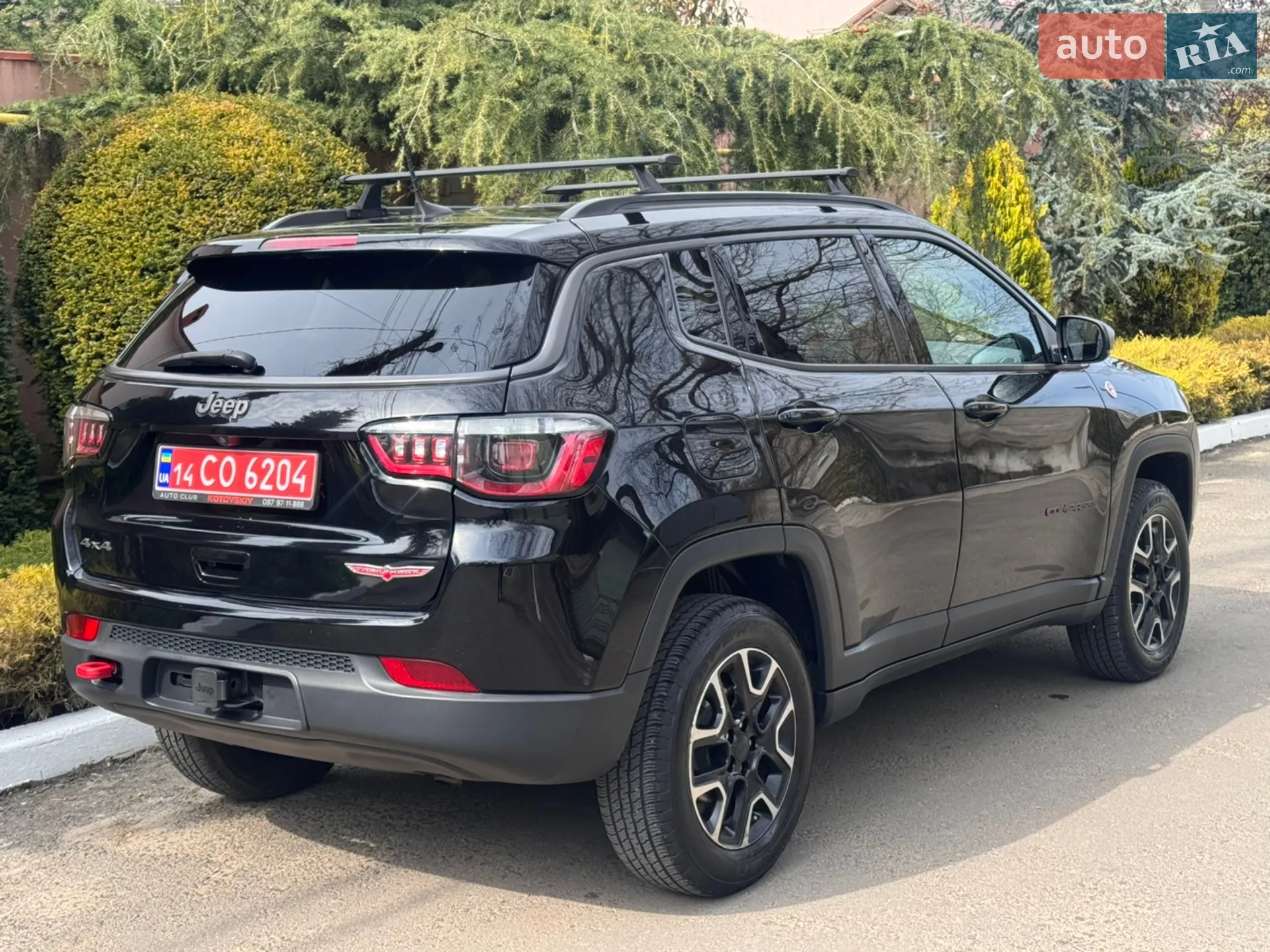 2020 Jeep Compass - мініатюра 10