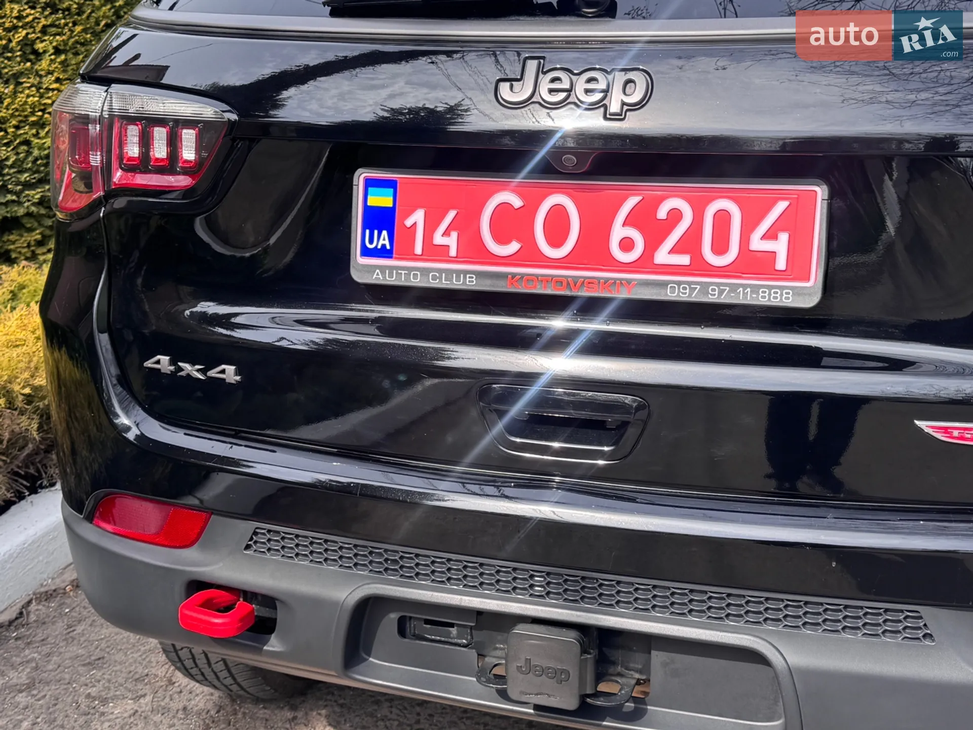 2020 Jeep Compass - мініатюра 17