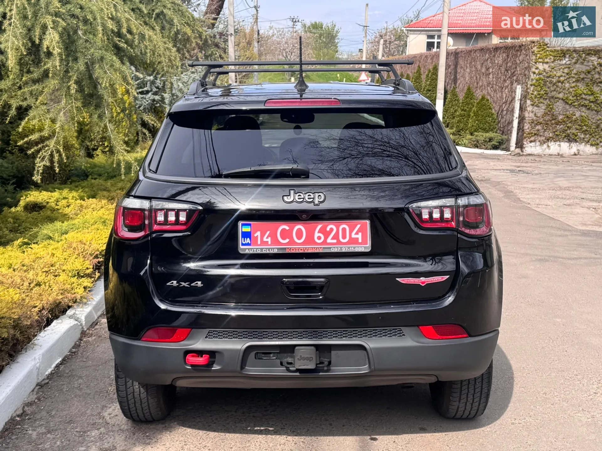 2020 Jeep Compass - мініатюра 22