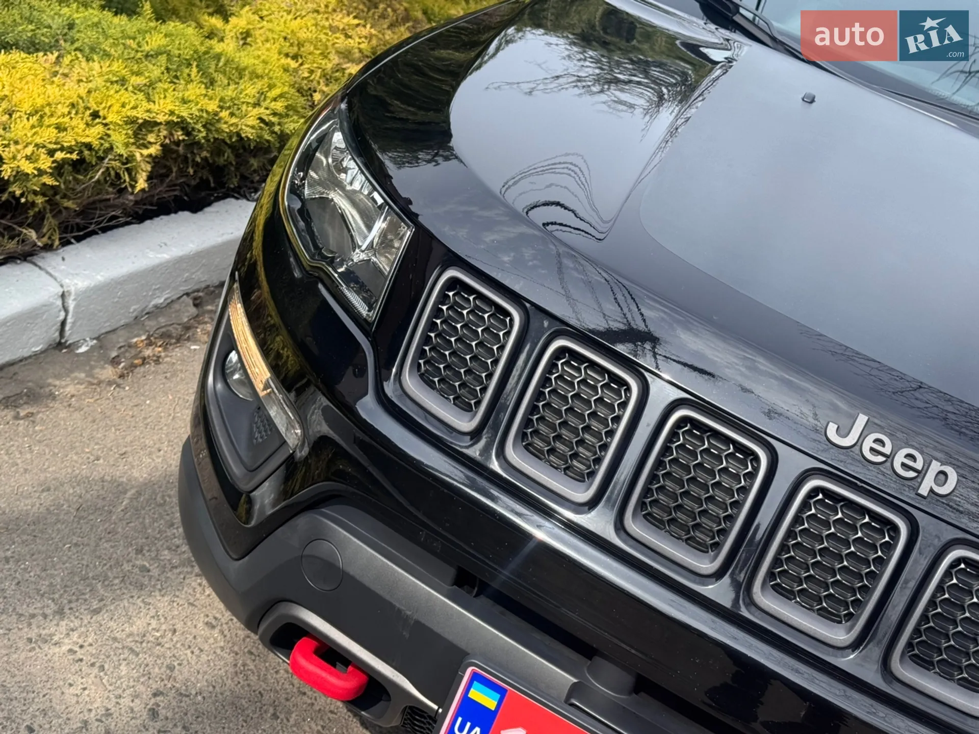 2020 Jeep Compass - мініатюра 32