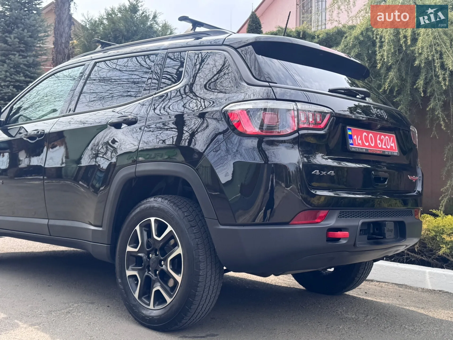 2020 Jeep Compass - мініатюра 36