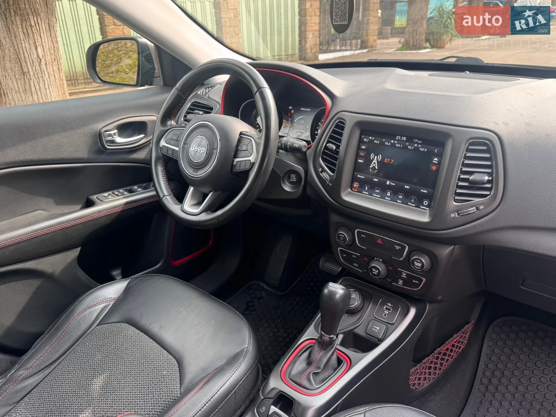 2020 Jeep Compass - мініатюра 60