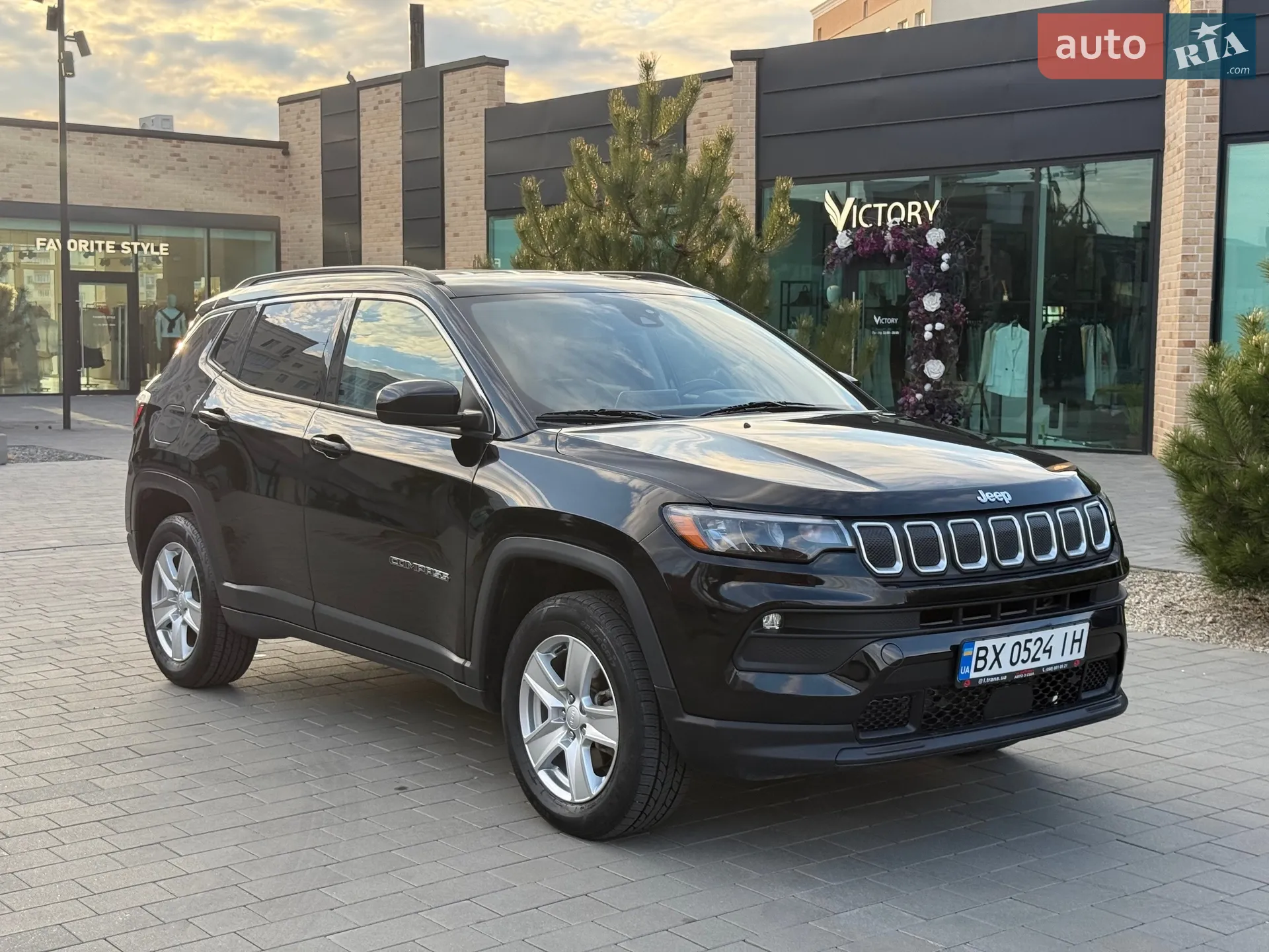2021 Jeep Compass - мініатюра 3