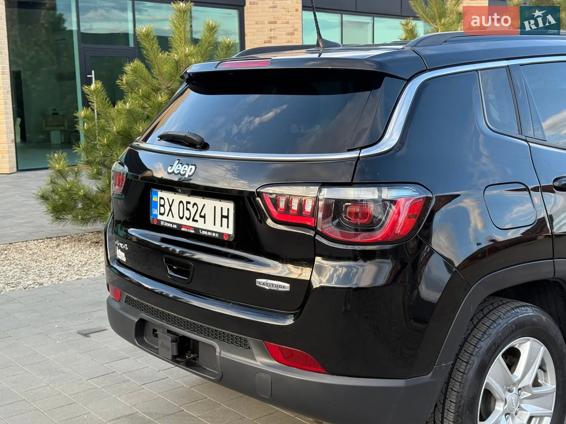 2021 Jeep Compass - мініатюра 15