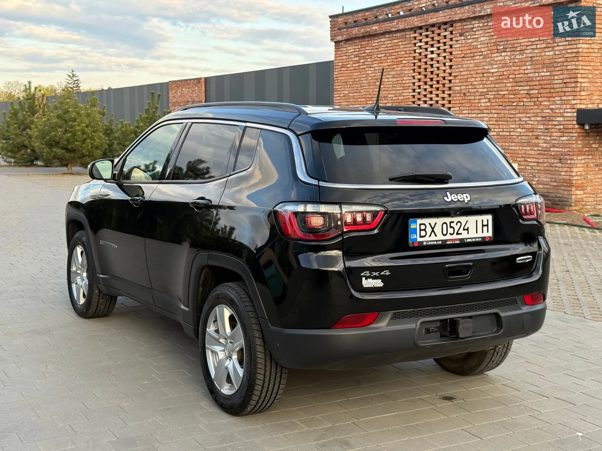 2021 Jeep Compass - мініатюра 20