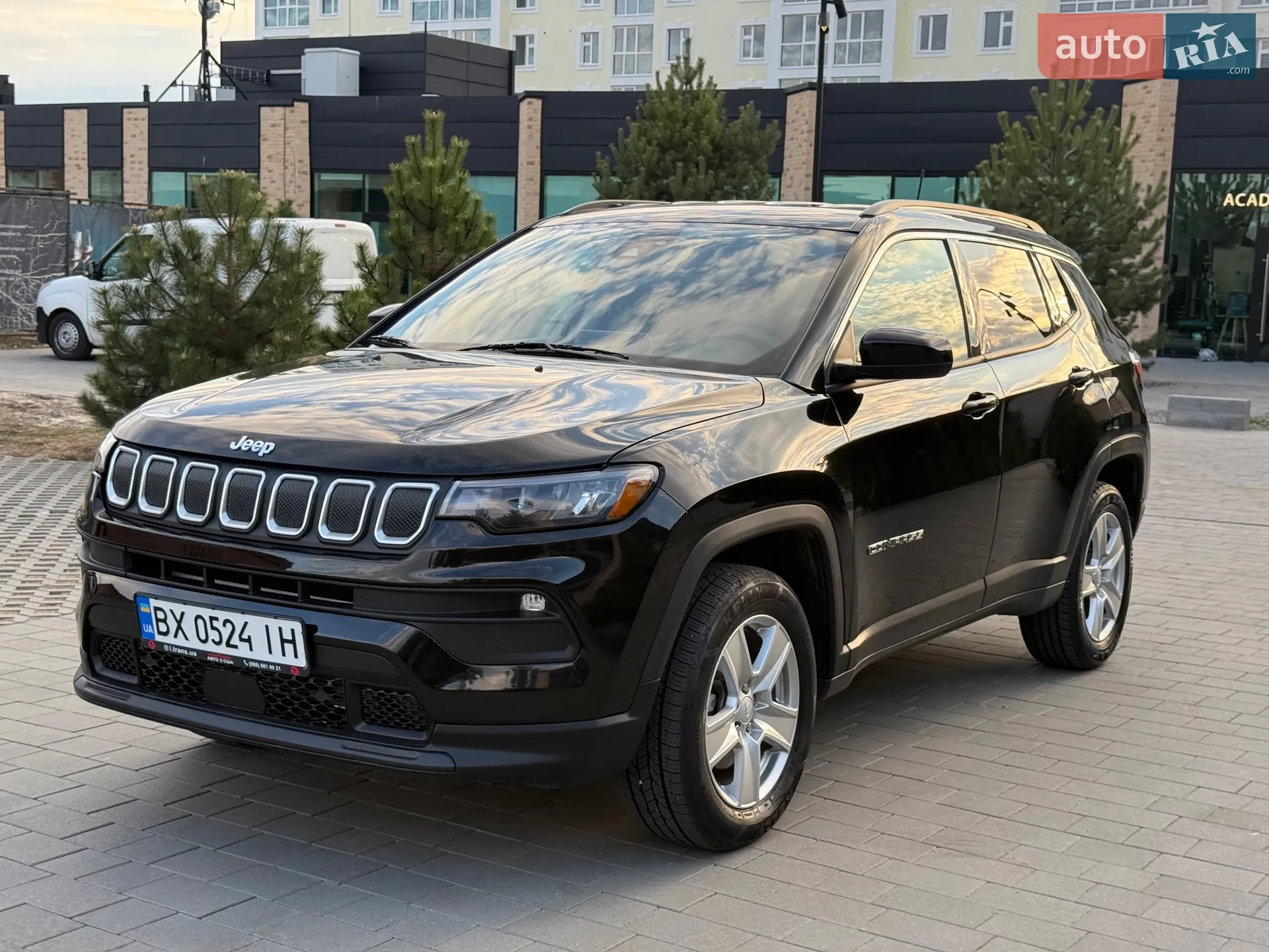 2021 Jeep Compass - мініатюра 24