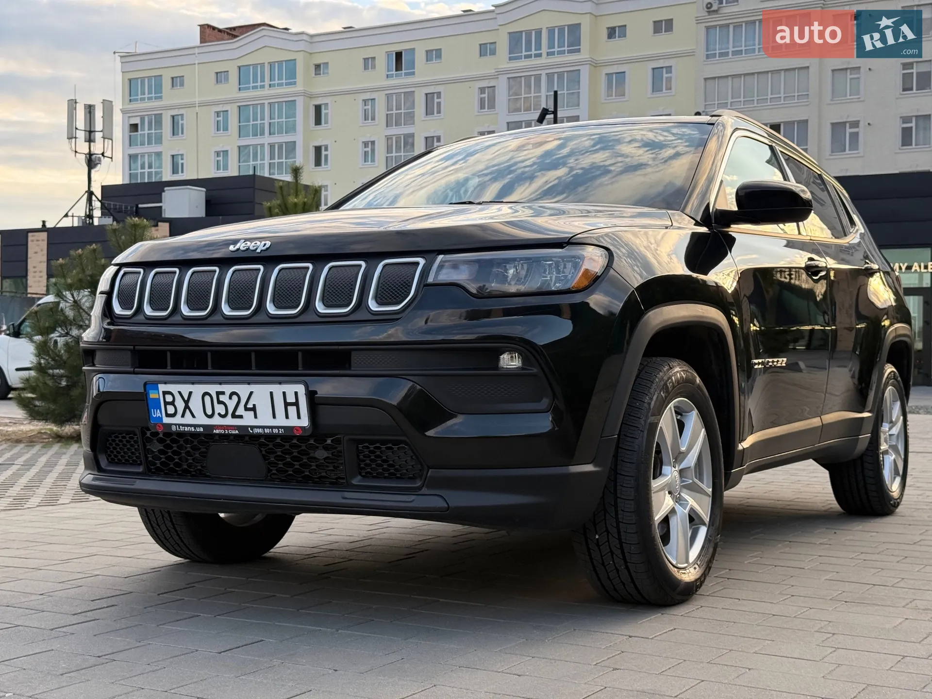 2021 Jeep Compass - мініатюра 34