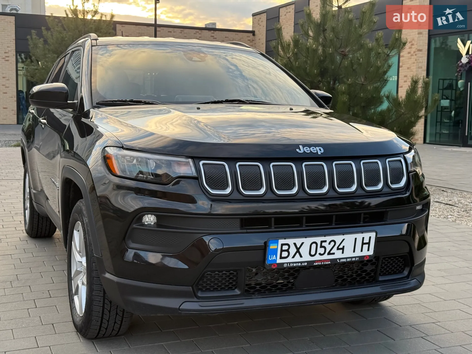 2021 Jeep Compass - мініатюра 39