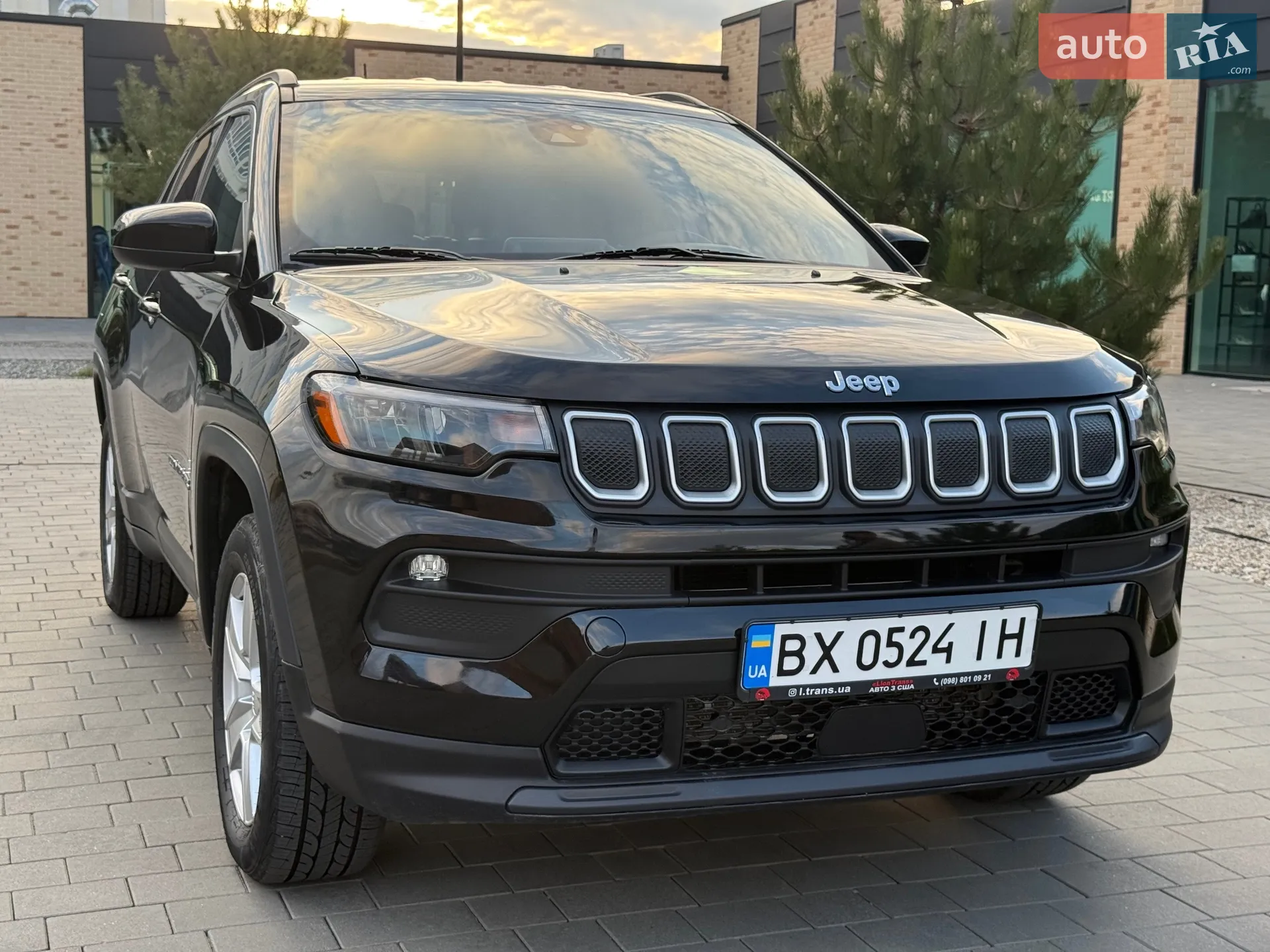 2021 Jeep Compass - мініатюра 41