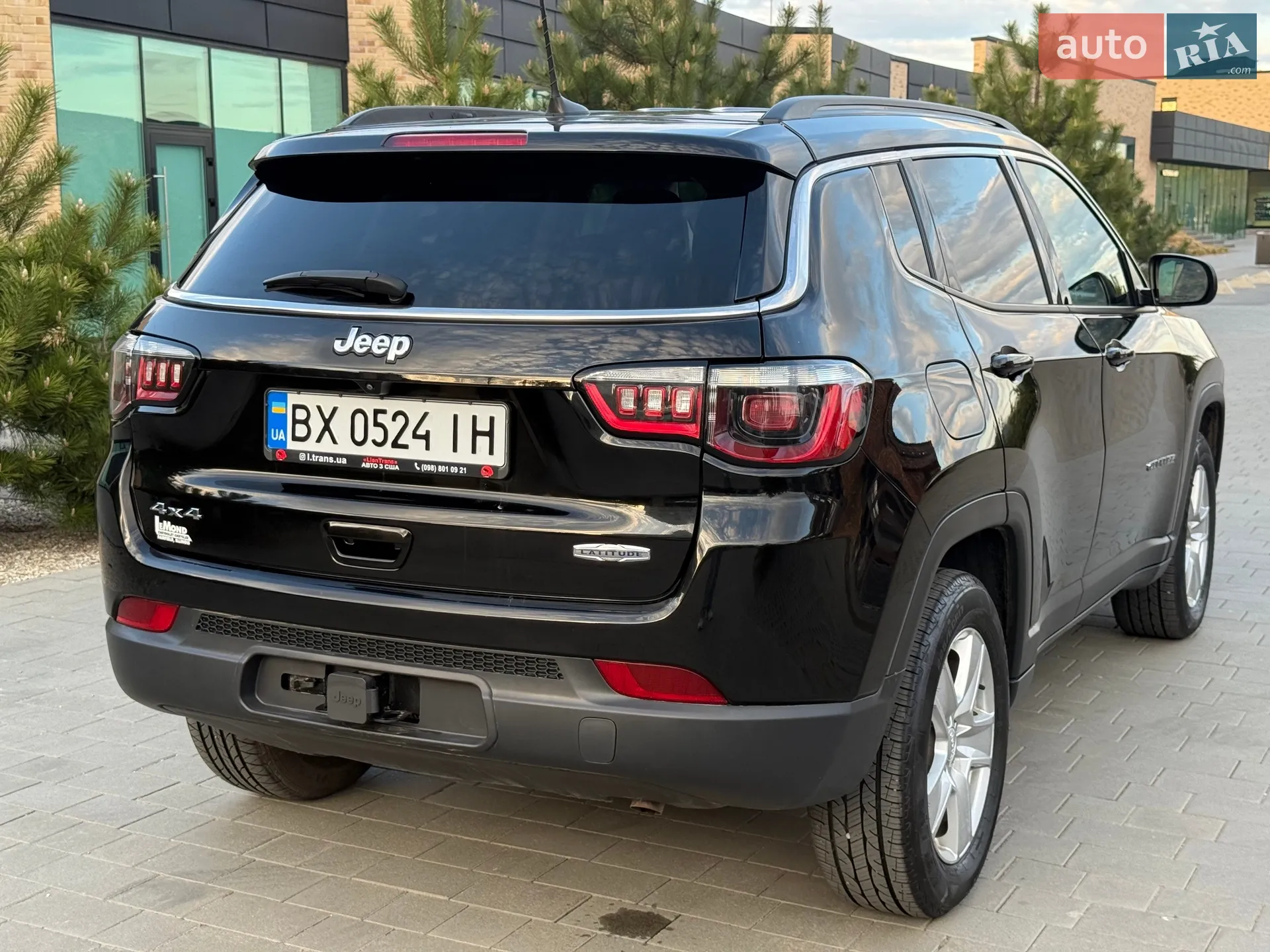 2021 Jeep Compass - мініатюра 43