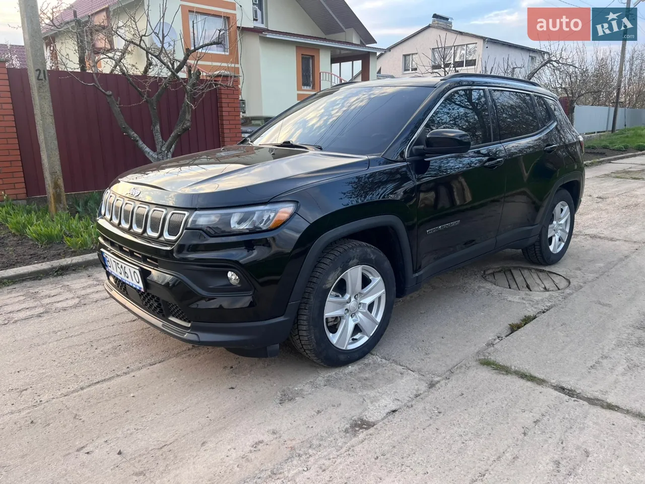 2022 Jeep Compass - мініатюра 73
