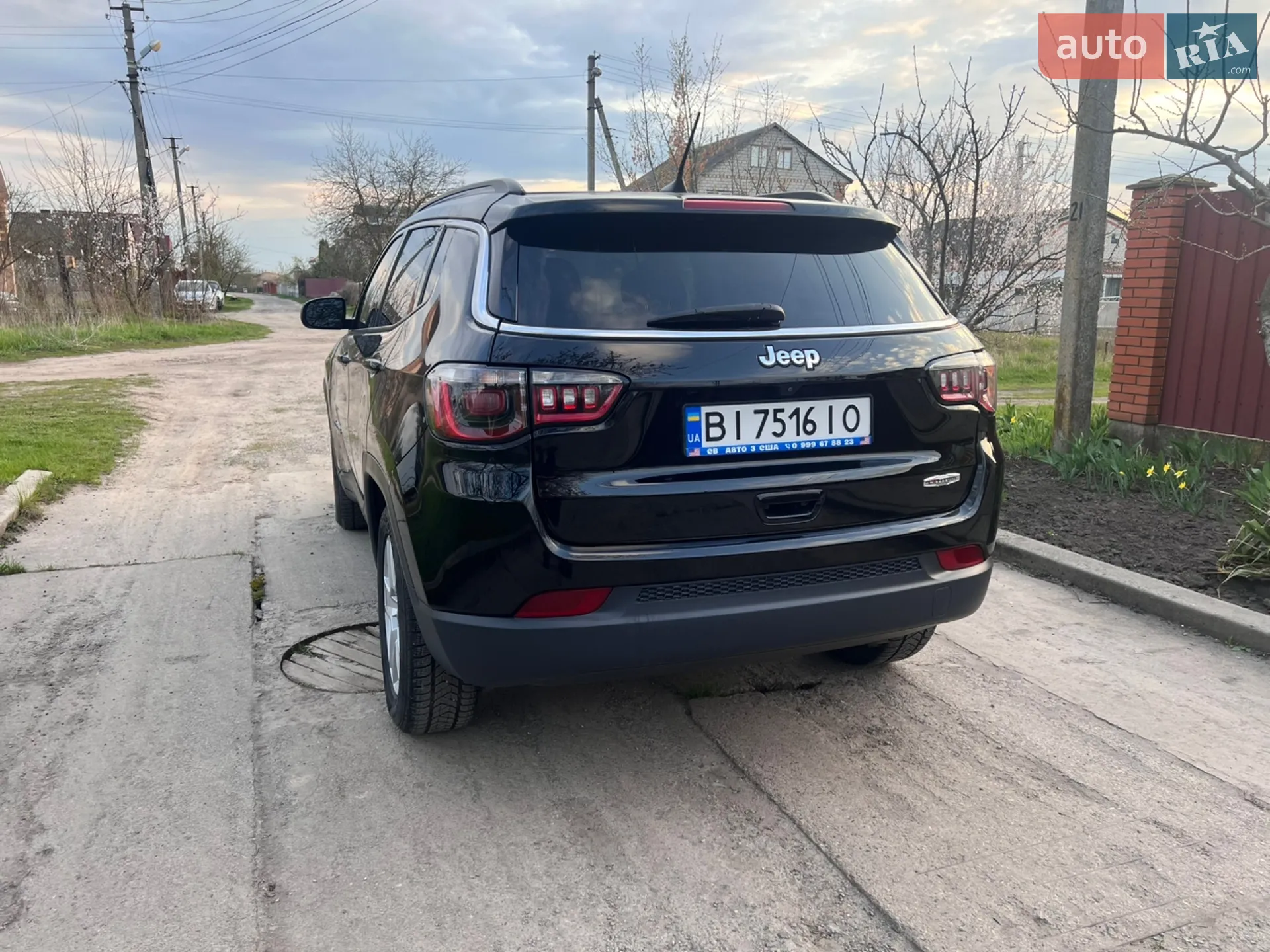 2021 Jeep Compass - мініатюра 3