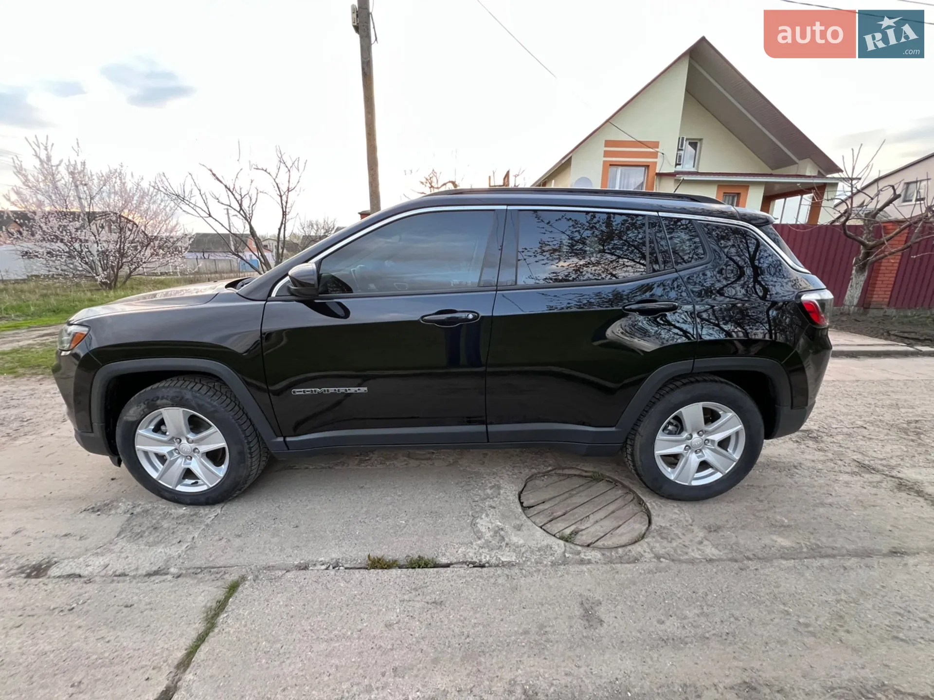 2021 Jeep Compass - мініатюра 20