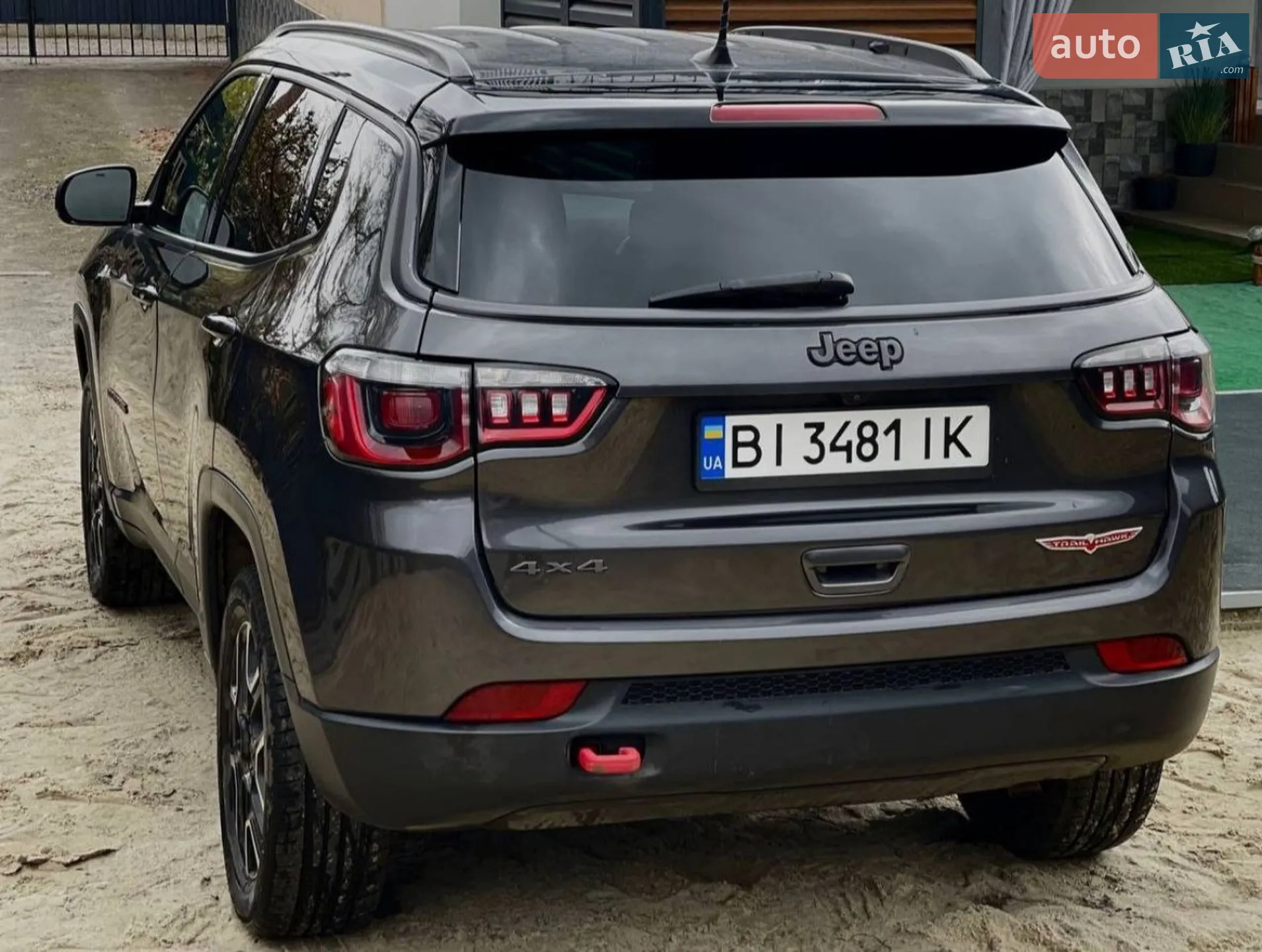 2019 Jeep Compass - мініатюра 3