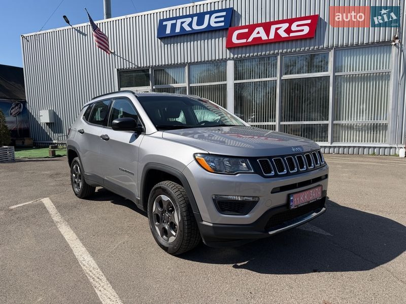Jeep Compass 2018