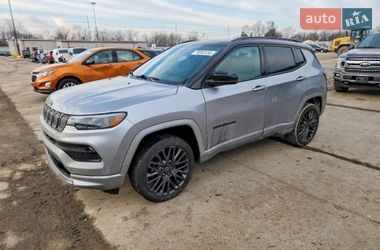 Внедорожник / Кроссовер Jeep Compass 2022 в Киеве
