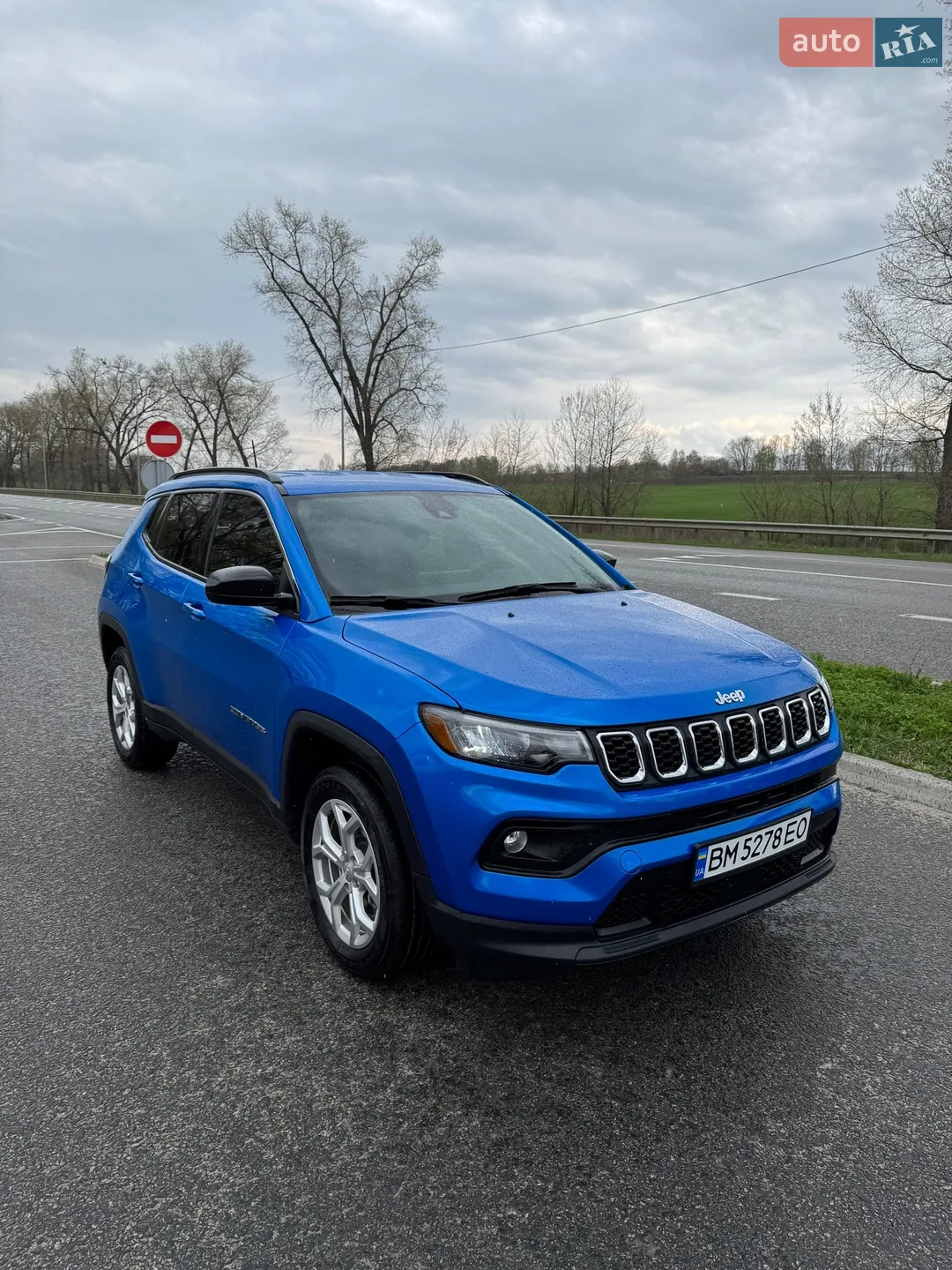2024 Jeep Compass - мініатюра 3