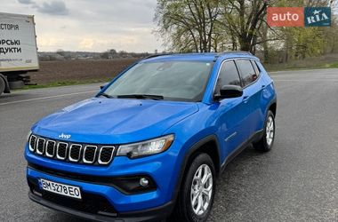 Внедорожник / Кроссовер Jeep Compass 2024 в Гостомеле