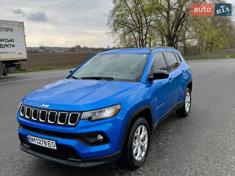 Jeep Compass 2024
