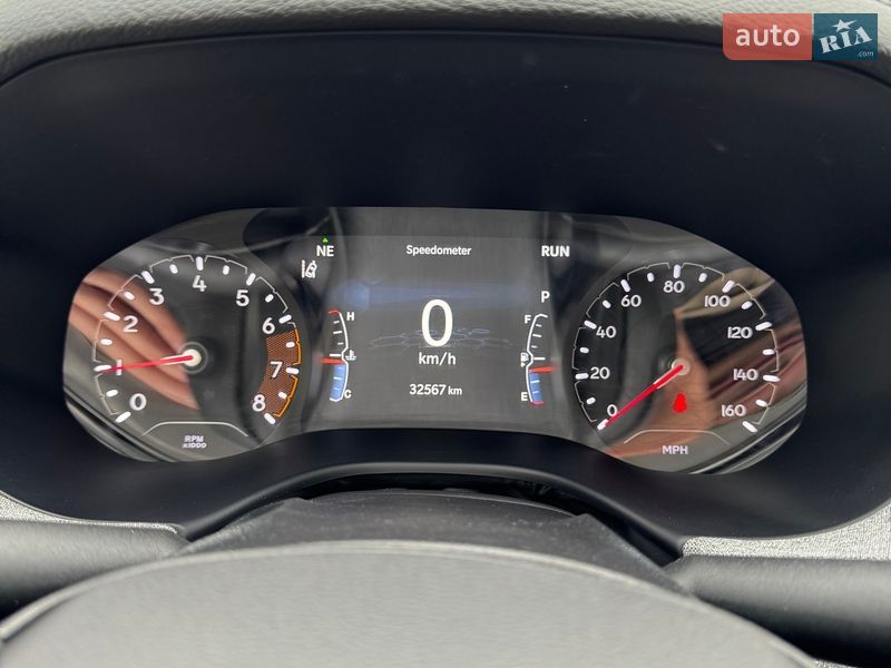 Внедорожник / Кроссовер Jeep Compass 2024 в Гостомеле