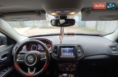 Внедорожник / Кроссовер Jeep Compass 2020 в Тернополе